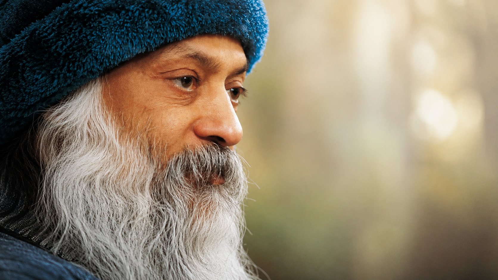 About Osho