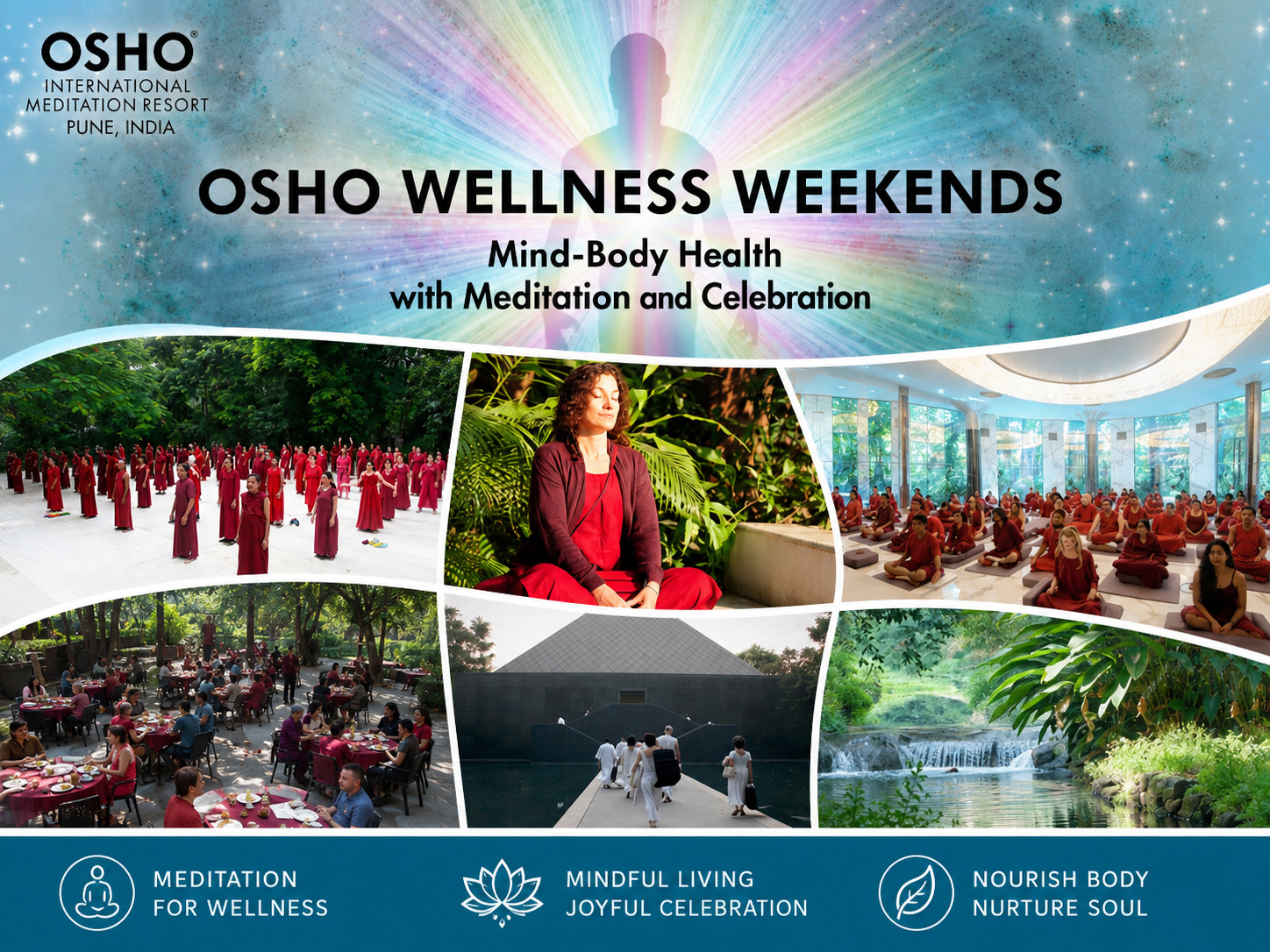 OSHO Wellness Weekends