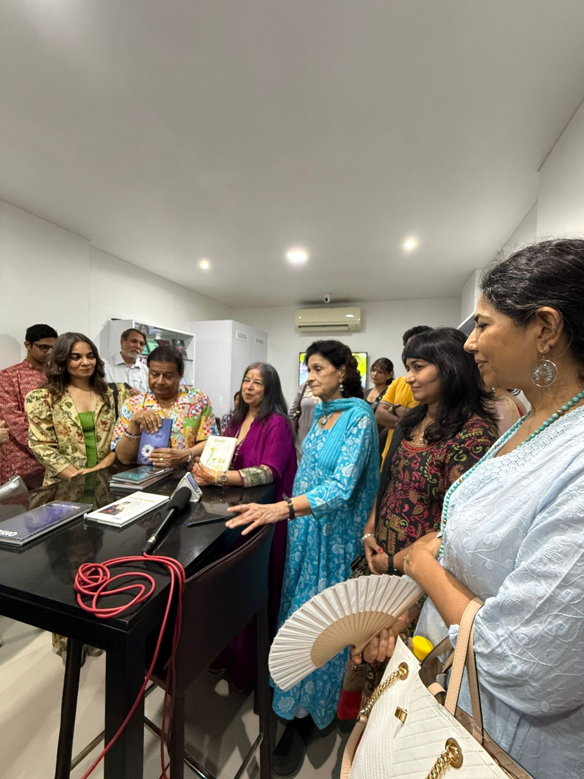 Bookshop Opening Event